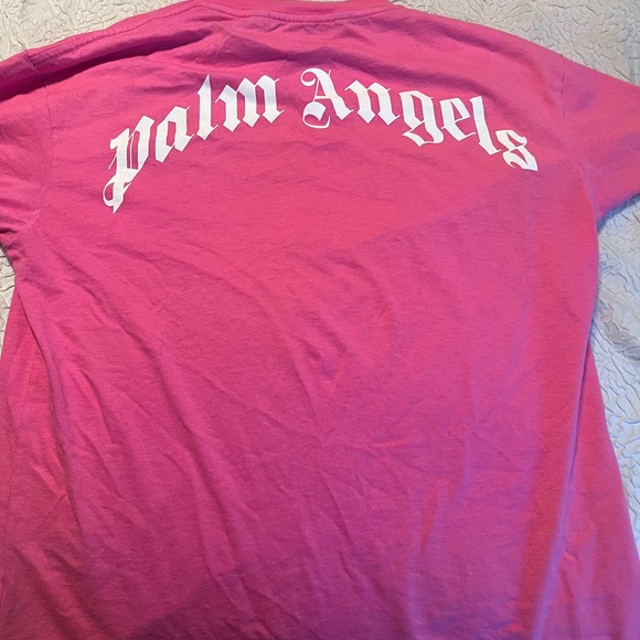 I am selling this palm angels shirt